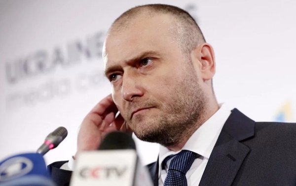 "Товарищ, не о том мечтаете! Воркута вам светит!" - Госдума РФ ответила Ярошу "Товарищ, не о том мечтаете! Воркута вам светит!" - Госдума РФ ответила Ярошу
