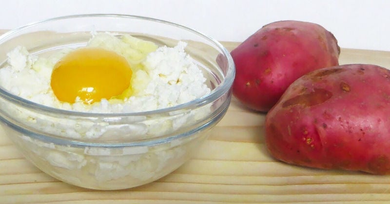 Пачка творога и пара картофелин — бюджетный и вкусный рецепт Пачка творога и пара картофелин — бюджетный и вкусный рецепт