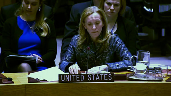 Василий Небензя представителю США: "Послушайте вы, чемпионы человеколюбия..." Василий Небензя представителю США: "Послушайте вы, чемпионы человеколюбия..."