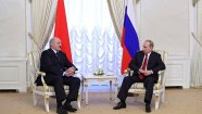 Россия и Белоруссия разрешили споры