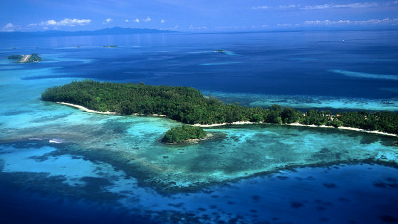 10 загадочных островов нашей планеты