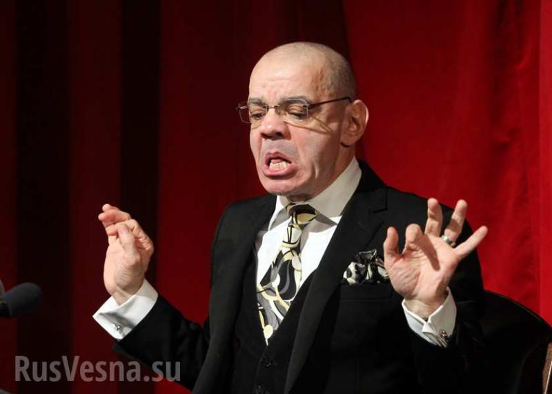 Деятели бескультурья: В чем причина выпадов Бильжо, Райкина, Ахеджаковой и других Деятели бескультурья: В чем причина выпадов Бильжо, Райкина, Ахеджаковой и других