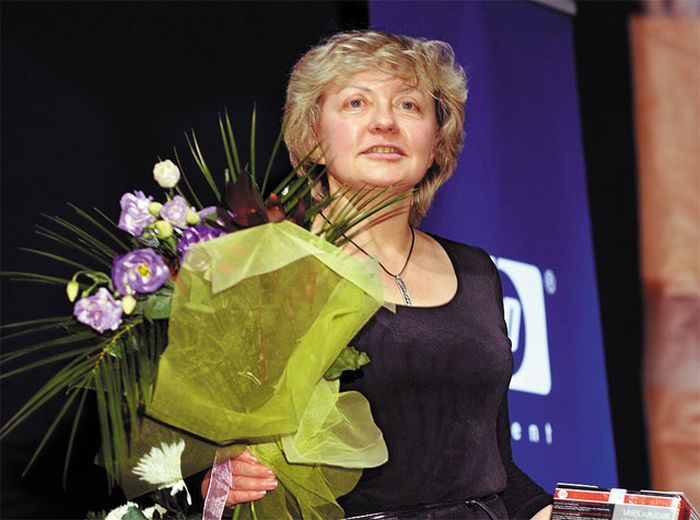 Валентина Голубева. / Фото: www.itweek.ru Валентина Голубева. / Фото: www.itweek.ru