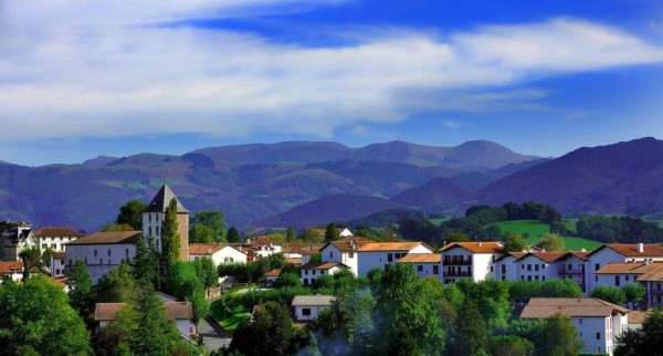 Самые красивые французские деревни