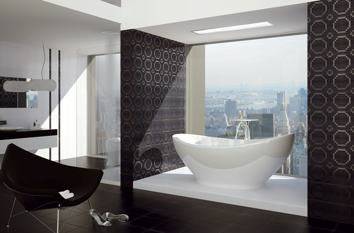 Интерьеры с мебелью от компании Vitra. Часть 1