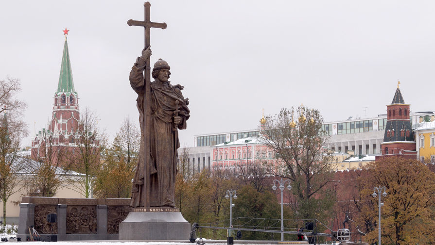 Владимир Святославович, князь новгородский Владимир Святославович, князь новгородский