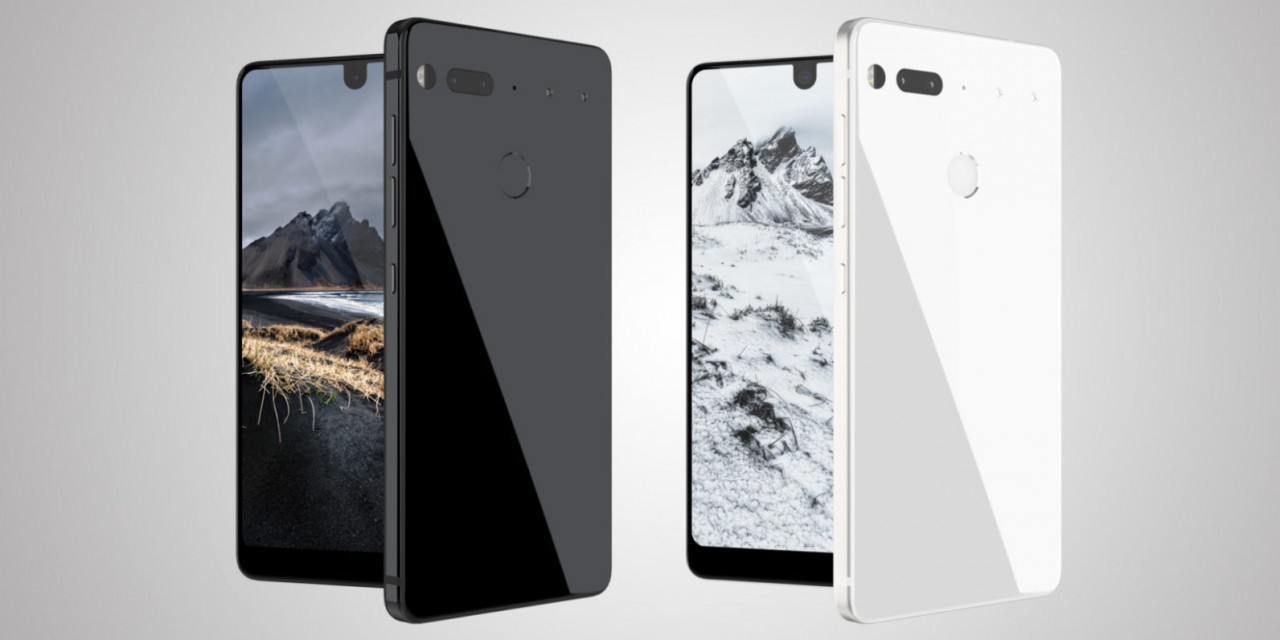 essential, android, andy rubin, phone