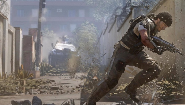 Call of Duty: Advanced Warfare – видеодневник разработчиков