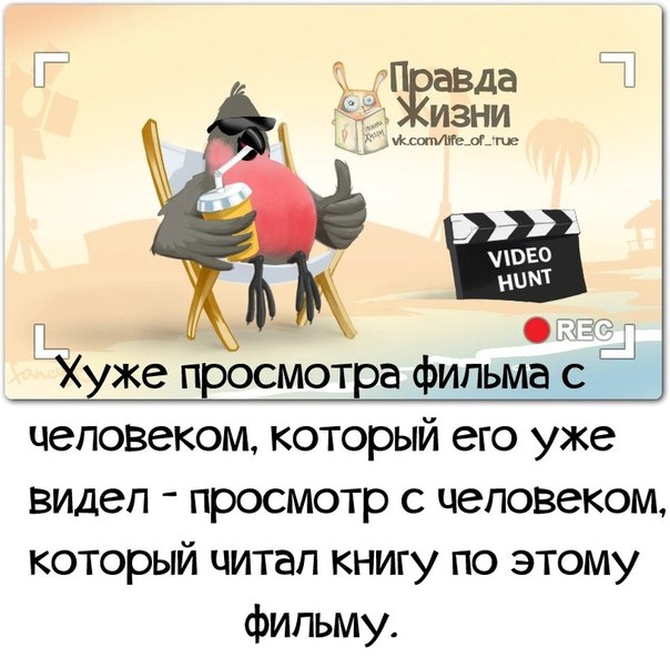 Прикольные фразочки в картинках