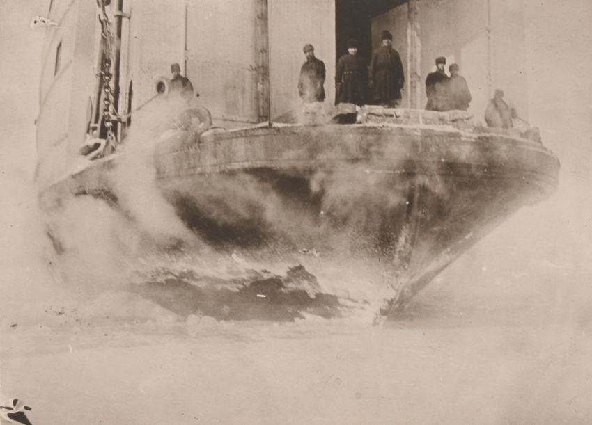 История, флот, Байкал, Россия, корабль