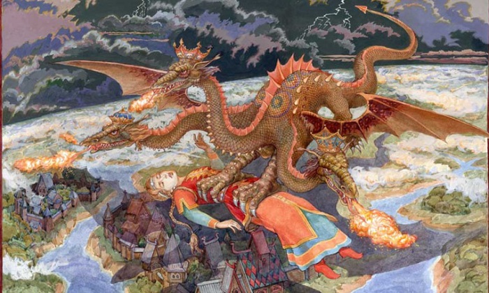 Лиса Патрикеевна, Тугарин Змей: как на самом деле сказочные персонажи получили свои прозвища