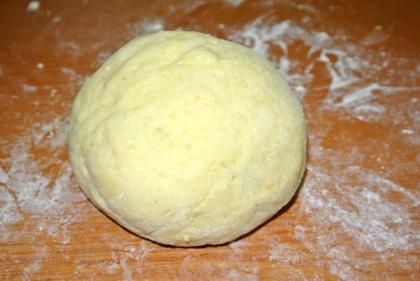 КАРТОФЕЛЬНЫЕ НЬОККИ КАРТОФЕЛЬНЫЕ НЬОККИ
