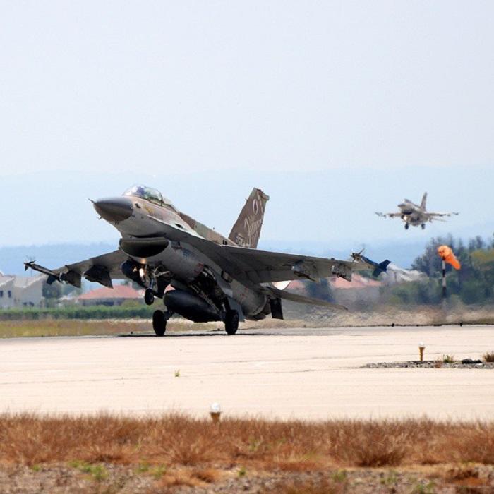 Контракт по поставке подержанных израильских F-16 Хорватии под угрозой срыва