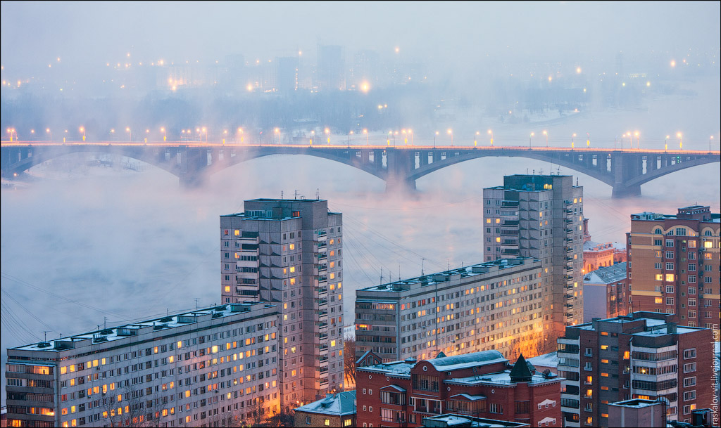 krasno40 Высотный Красноярск