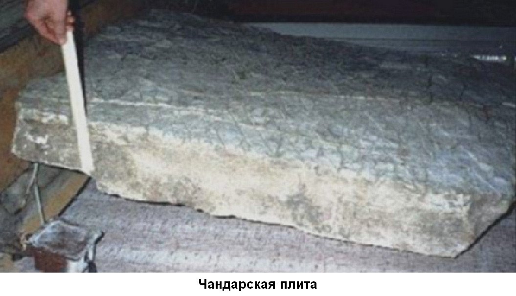 Аномальные артефакты Сибири Аномальные артефакты Сибири