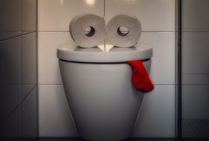 Раскрыто максимальное время сидения на унитазе без вреда для здоровья