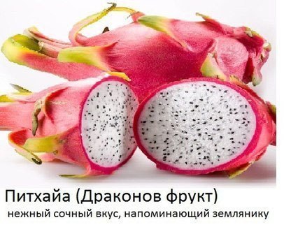 8 экзотических фруктов, которые нужно попробовать.