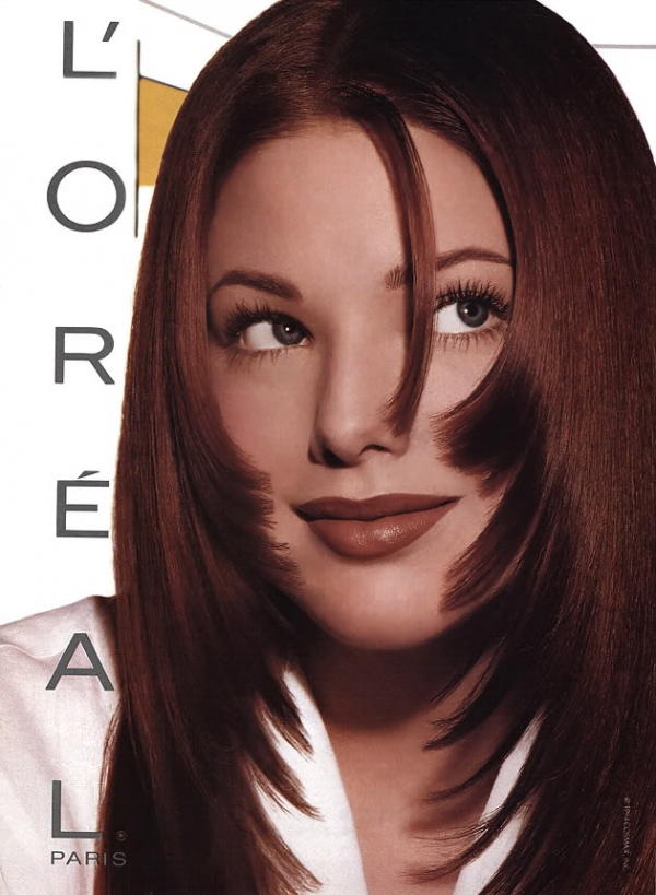 Известные модели размера плюс