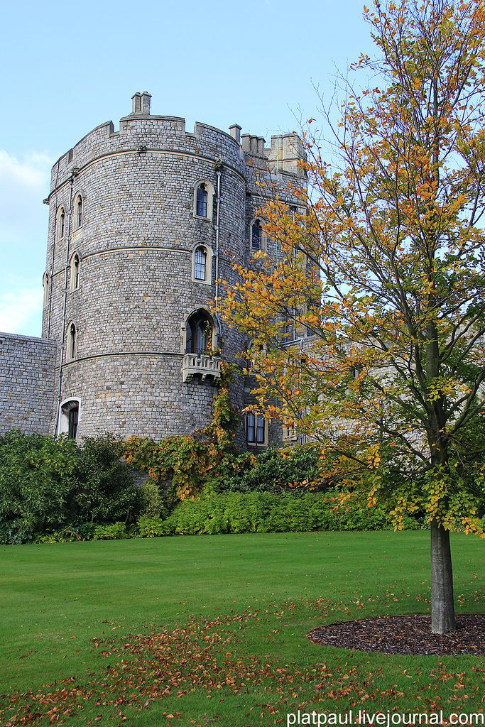 замок, Англия, экскурсия