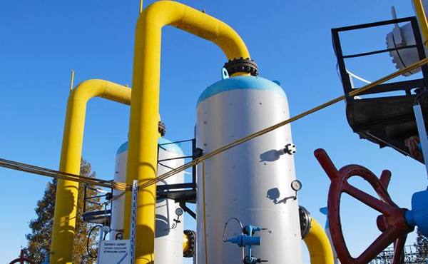 Польская труба проткнула газовый пузырь Украины