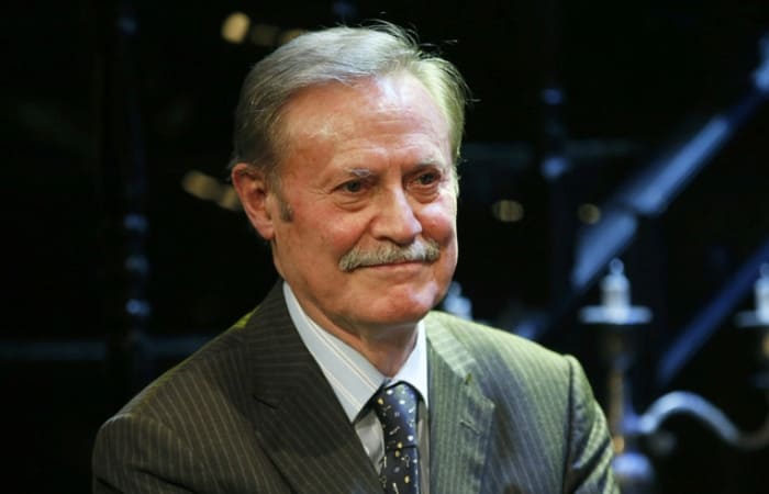 Юрию Соломину исполнилось 85