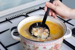 Суп из кролика – доступный деликатес Суп из кролика – доступный деликатес