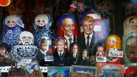 Guardian: главная новость недели — о Трампе, России и ФБР. Остальное — отвлекающий манёвр