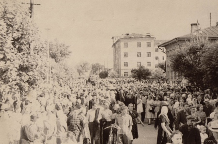 «Бей милицию!»: почему в 1961 году восстал город Муром «Бей милицию!»: почему в 1961 году восстал город Муром