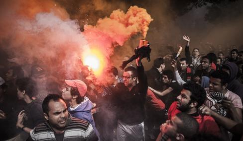 Управляемый хаос подбирается к России