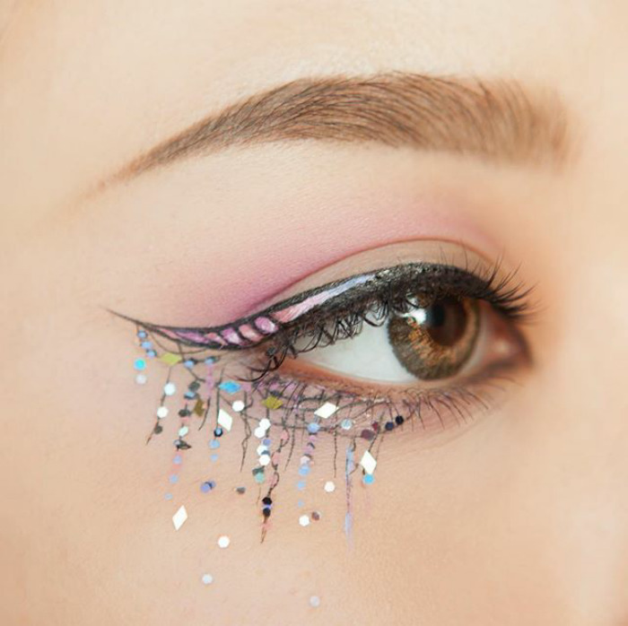 Unicorn Eyeliner