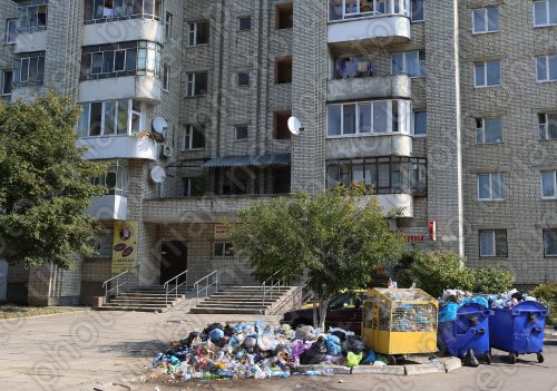 А как там живёт российская провинция? Город Самара