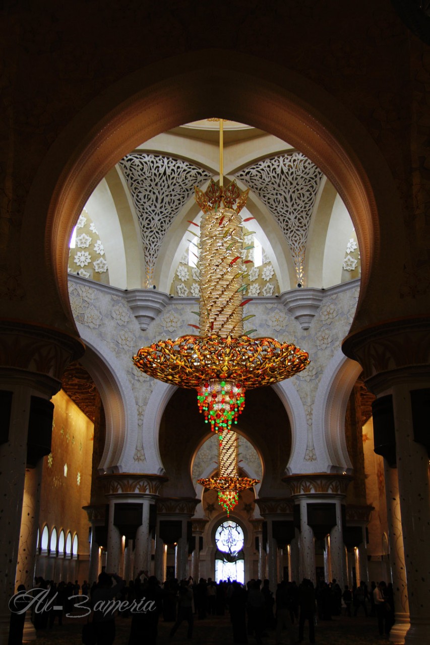 NewPix.ru - Mesquita Sheikh Zayed