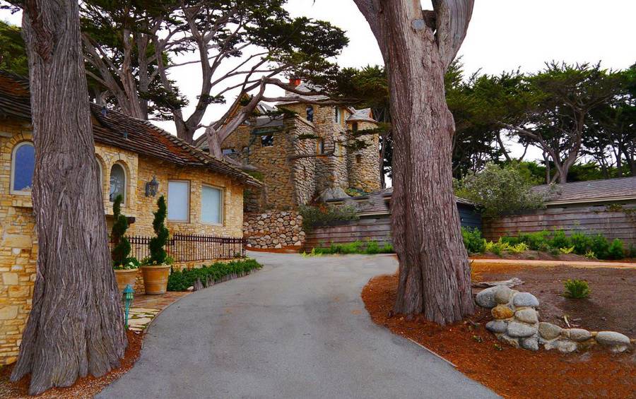 CARMEL-BY-THE-SEA,  -     