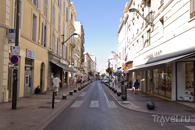 Путь в Сен-Тропе по самой вкусной стране / Фото из Франции