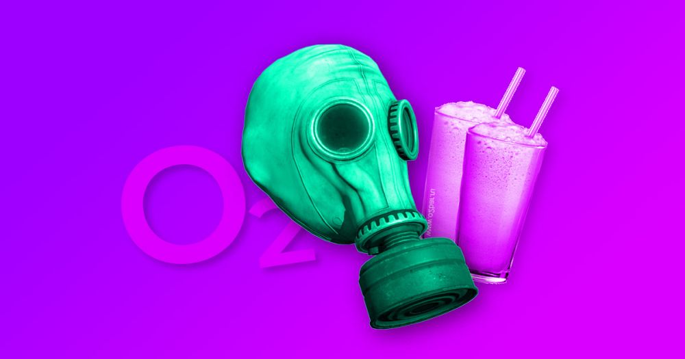 В Индии продают чистый воздух за деньги