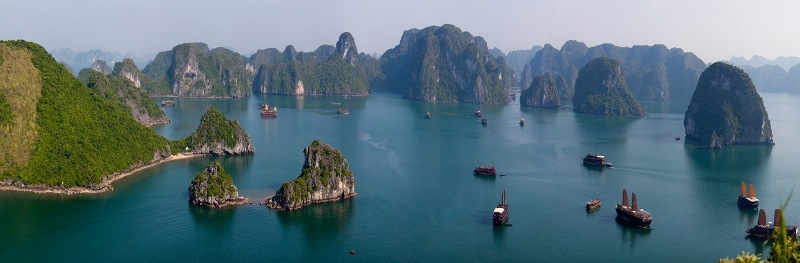   ().  / Ha Long Bay. Photo