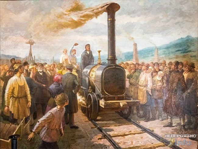 Запрещённое изобретение русских инженеров