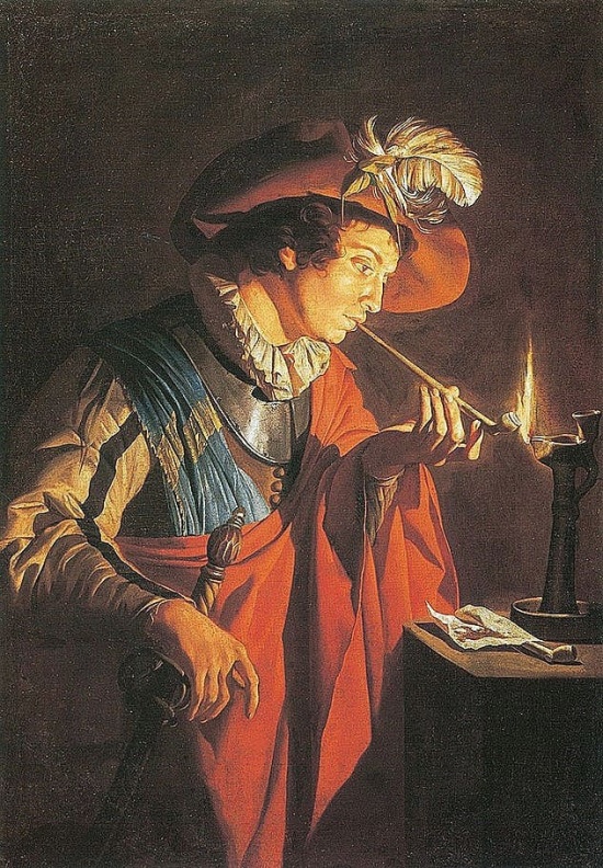 Художник Matthias Stom (1600 – 1652). Великий утрехтский караваджист