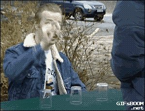 Есть и гифки... Вот они: wtf, миллионы лет эволюции, фрики, чёртов ужас