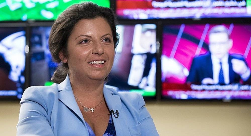 Симоньян утерла нос спецслужбам Запада: ищите русский след летом на пляжах Симоньян утерла нос спецслужбам Запада: ищите русский след летом на пляжах