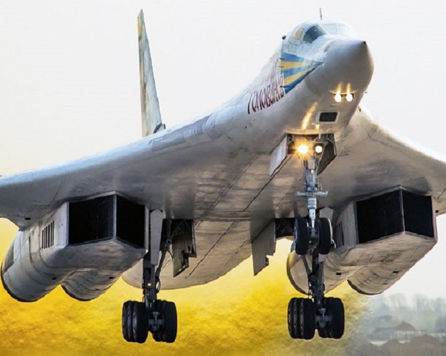 Обновленный «Белый лебедь» оснастят кошмарной для США ракетой Обновленный «Белый лебедь» оснастят кошмарной для США ракетой