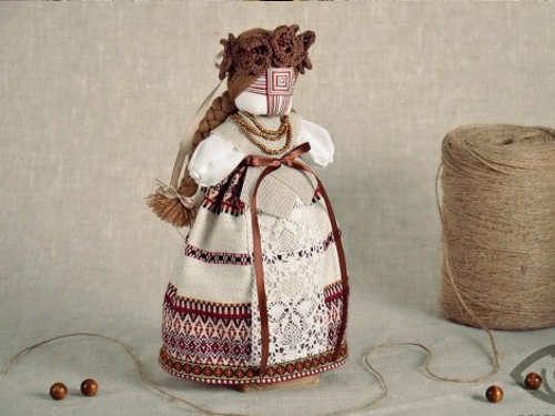 ДЕЛАЕМ ЛИЧНЫЙ ОБЕРЕГ СВОИМИ РУКАМИ