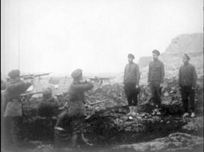 Как большевики принимали смерть в Латвии в 1919-м: люди которые смеялись смерти в лицо Как большевики принимали смерть в Латвии в 1919-м: люди которые смеялись смерти в лицо