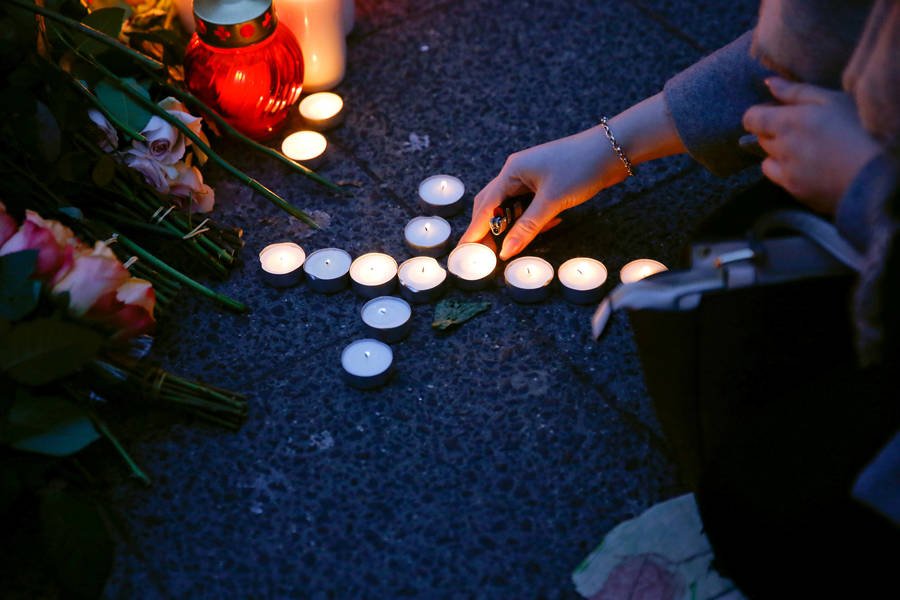 Самые яркие события ушедшего года в фотографиях репортёров New York Times Самые яркие события ушедшего года в фотографиях репортёров New York Times