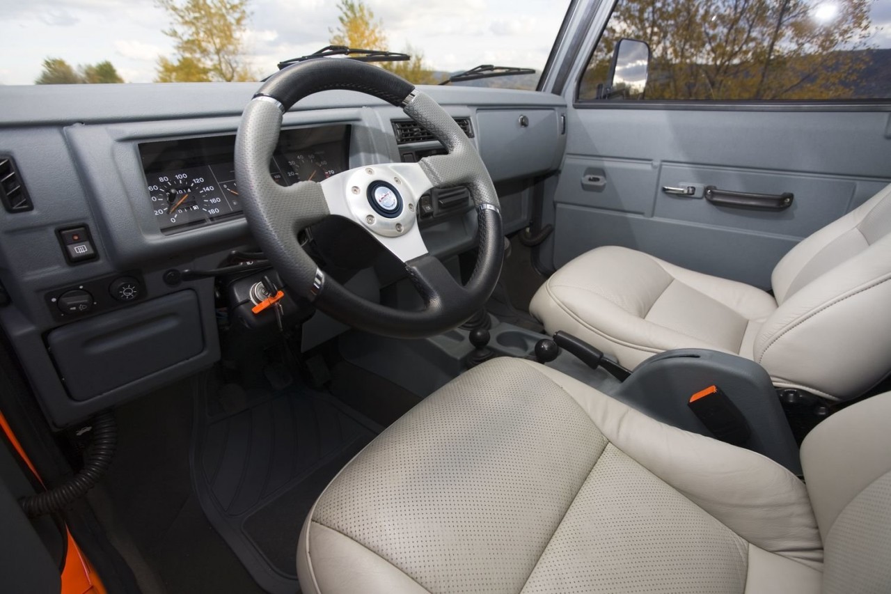 НОВЫЙ ВНЕДОРОЖНИК ИЗ LADA 4Х4 НОВЫЙ ВНЕДОРОЖНИК ИЗ LADA 4Х4