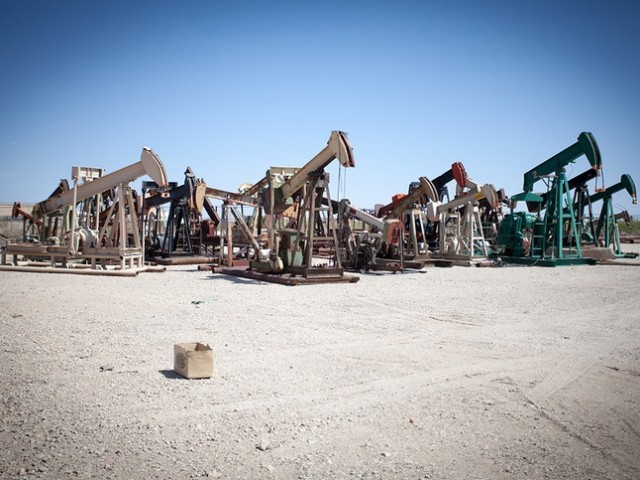В США обнаружено самое крупное в стране месторождение сланцевой нефти
