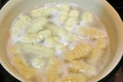 КАРТОФЕЛЬНЫЕ НЬОККИ КАРТОФЕЛЬНЫЕ НЬОККИ
