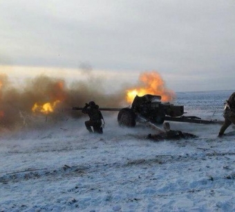 Оборона вскрыта - Армия ЛНР идет на Лисичанск, ВСУ терпят крах под Луганском