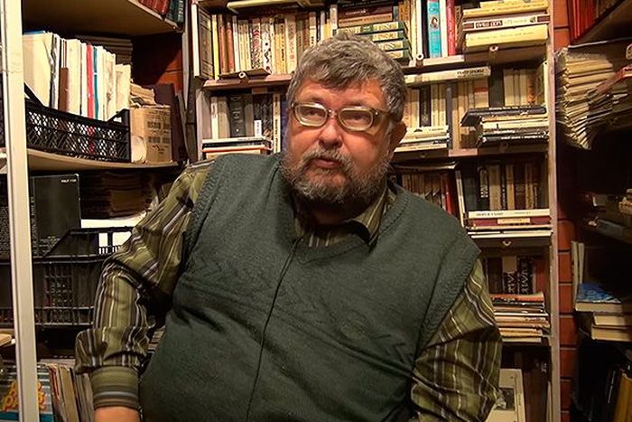 Георгий Жарков. / Фото: www.mixnews.lv