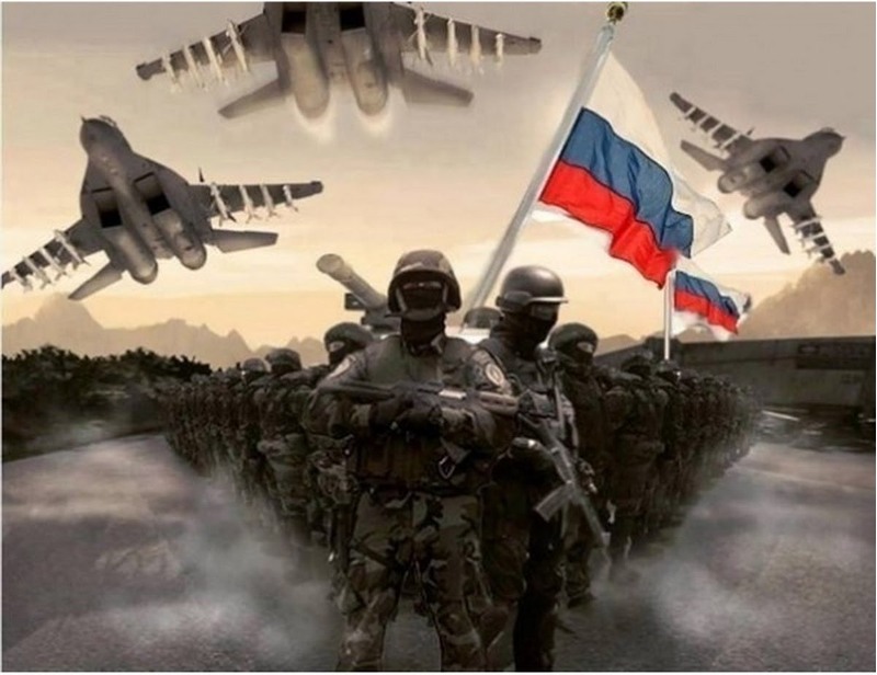"Противостояние геноциду."... Реальная оценка российской Армии